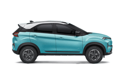 Tata Nexon Ev Color Creative Ocean